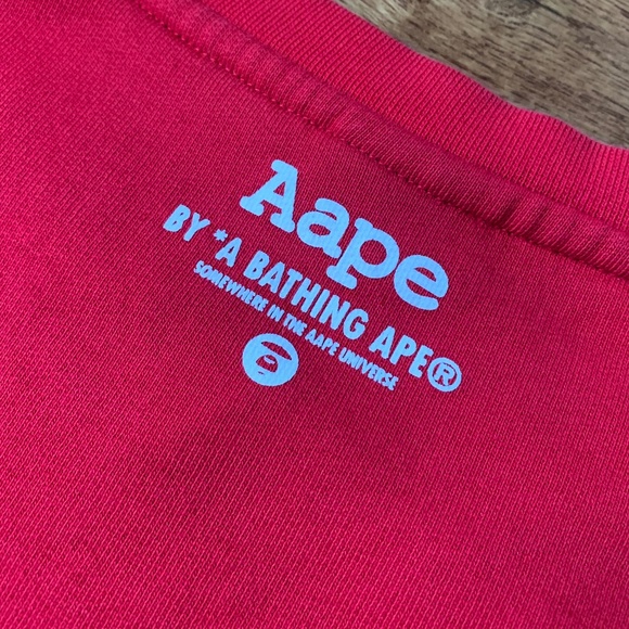 Aape Crewneck - Picture 6 of 7